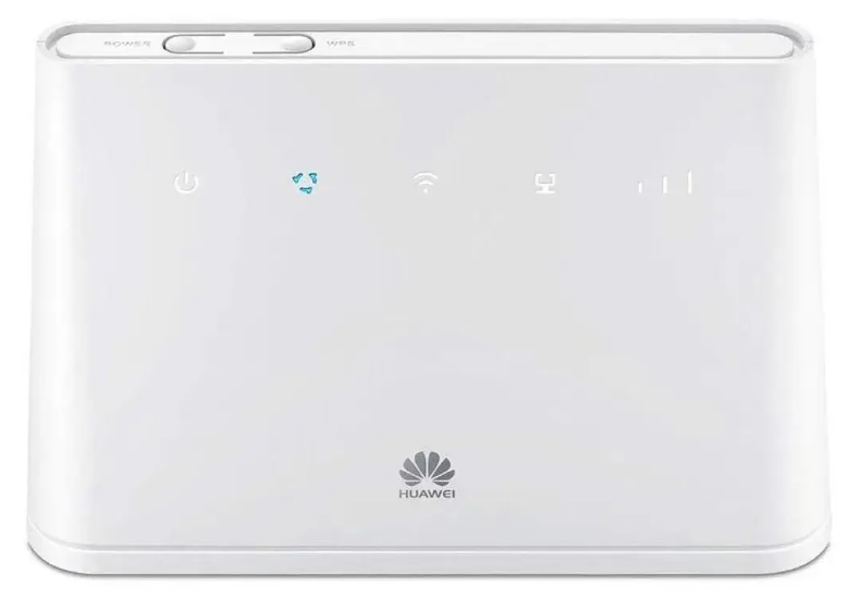 Wi-Fi роутер Huawei B311-221 White