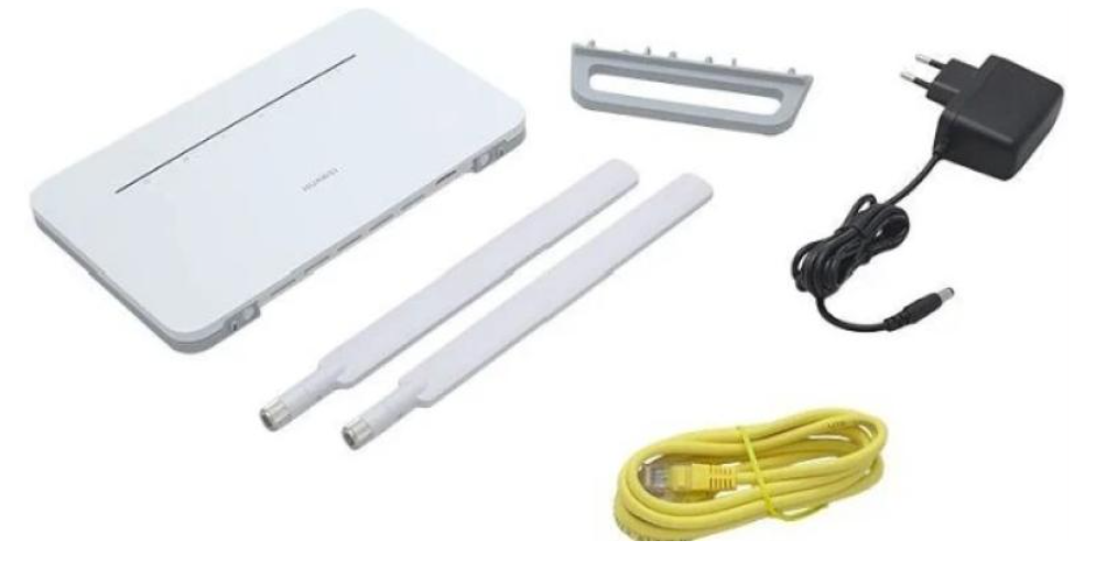 Wi-Fi роутер Huawei B535-232 White