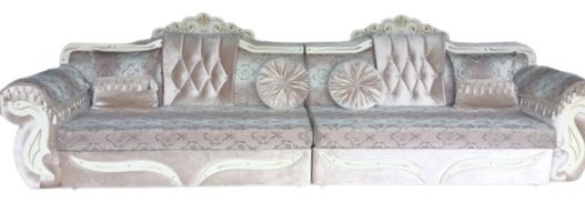Диван Aibyn Comfort Шах 777 400x100 см бежевый купить,470800
