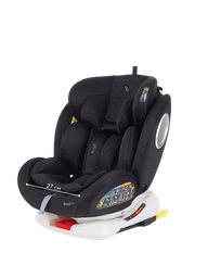 Автокресло Rant YC06 Twist isofix basic Black