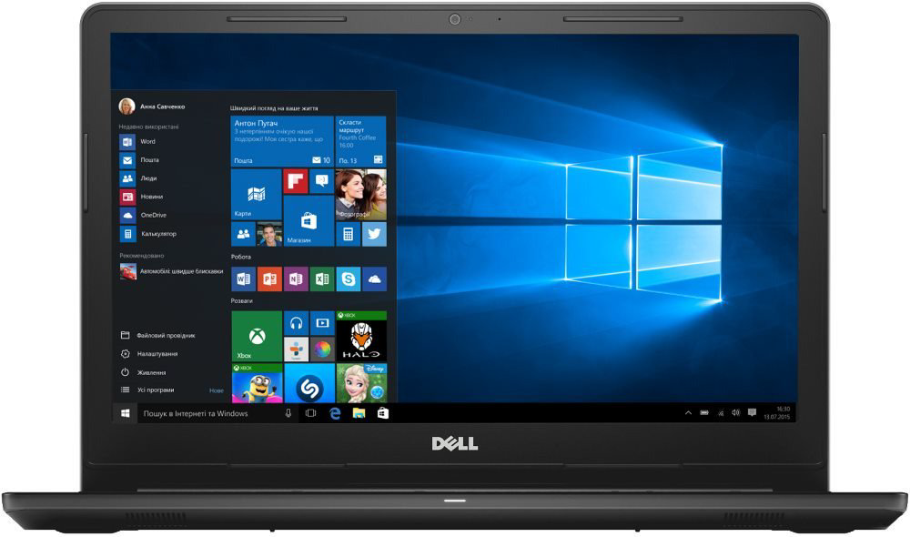 Ноутбук Dell Inspiron 3573 3573-5468 Black
