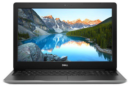 Ноутбук Dell Inspiron 3593 3593-1872 Silver