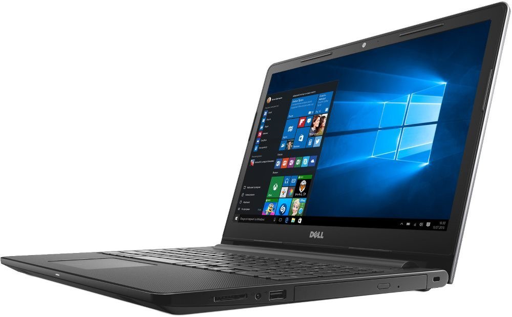Ноутбук Dell Inspiron 3573 3573-5468 Black