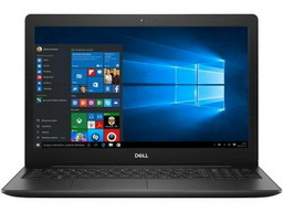 Ноутбук Dell Inspiron 3583 3583-5350 Black