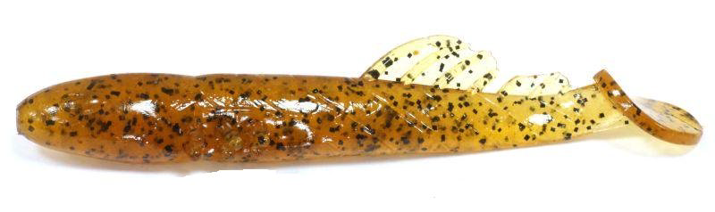 Съедобная приманка Bait Breath Betanco Shad Tail 76мм золотистая купить,NaN