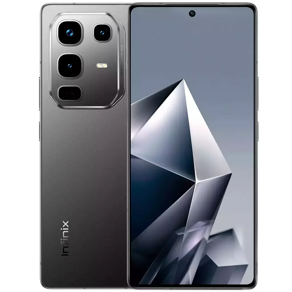 Смартфон Infinix Note 50 PRO 12/256GB Shadow Black купить,NaN
