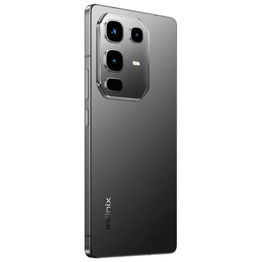 Смартфон Infinix Note 50 PRO 12/256GB Shadow Black купить,NaN