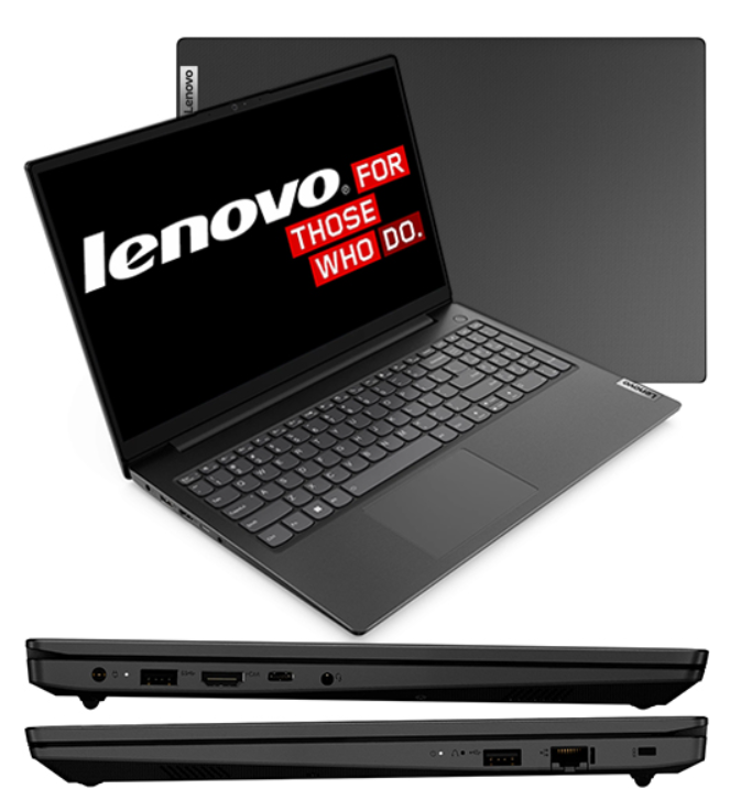 Ноутбук Lenovo V15 G4 AMN 82YU00VJRU 15.6" Busines Black купить,NaN