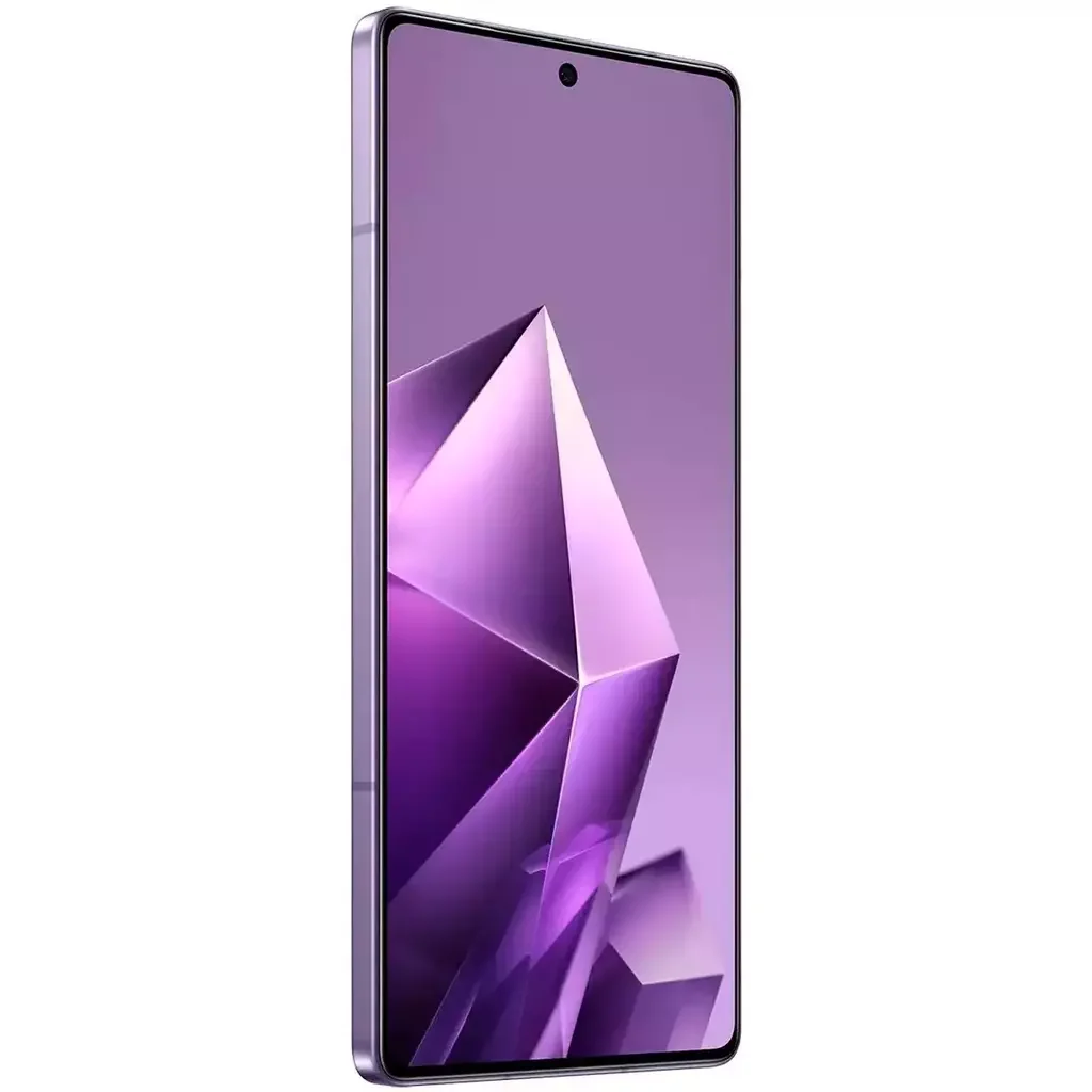 Смартфон Infinix Note 50 PRO 12/256GB Ench Purple купить,NaN