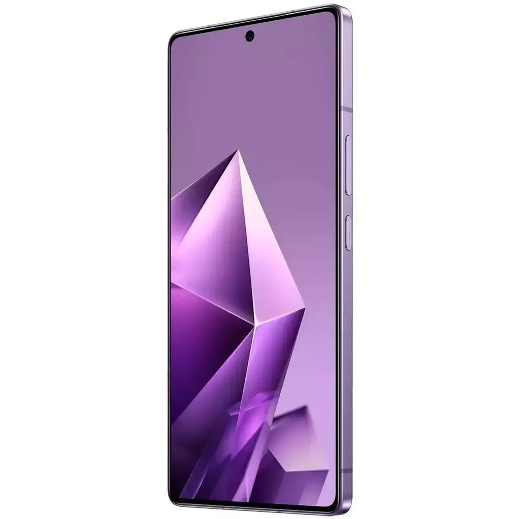 Смартфон Infinix Note 50 PRO 12/256GB Ench Purple купить,NaN