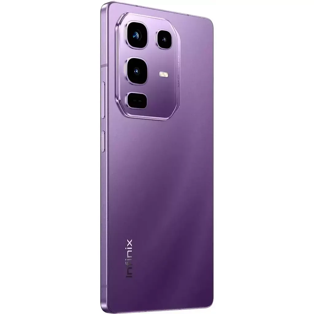 Смартфон Infinix Note 50 PRO 12/256GB Ench Purple купить,NaN