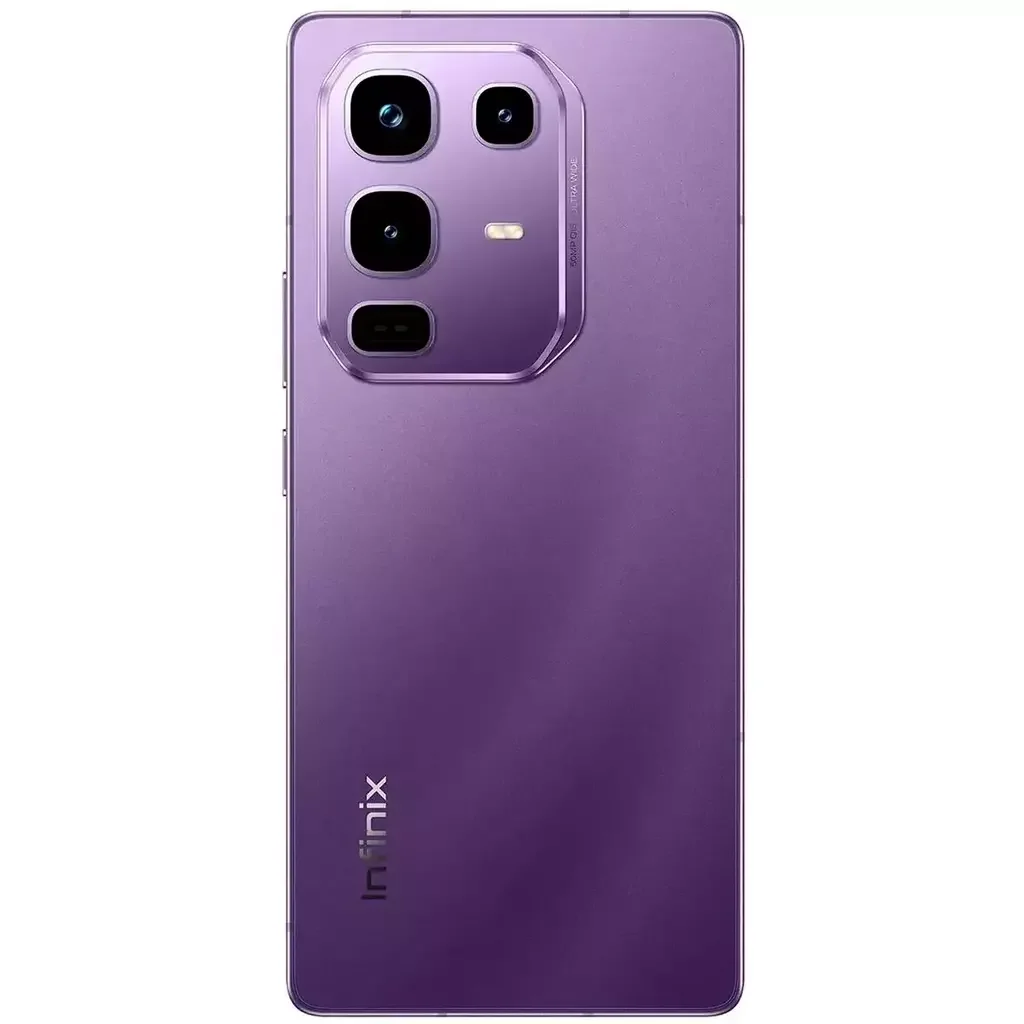 Смартфон Infinix Note 50 PRO 12/256GB Ench Purple купить,NaN