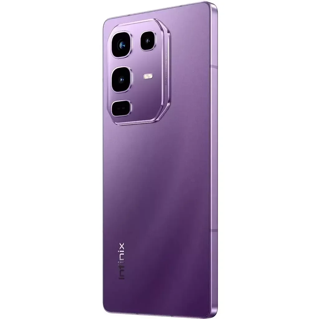 Смартфон Infinix Note 50 PRO 12/256GB Ench Purple купить,NaN
