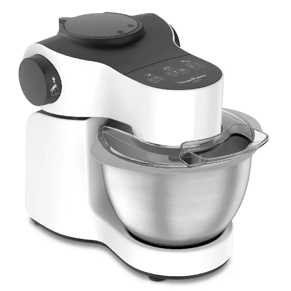 Кухонная машина Moulinex QA 310110 Gray