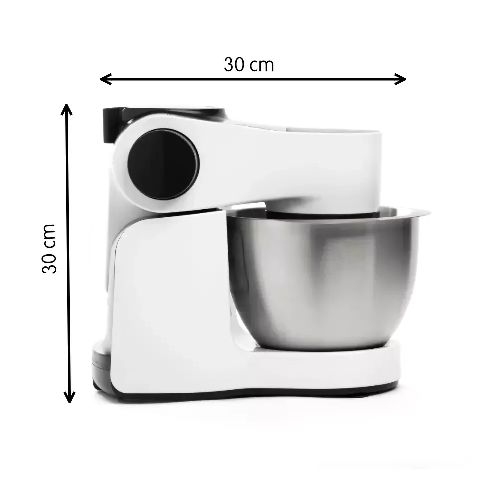 Кухонная машина Moulinex QA 310110 Gray - ForteMarket Кухонная машина Moulinex QA 310110 Gray купить,0