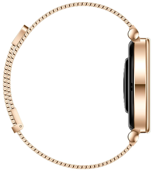 Смарт-часы Huawei Watch GT4 Aurora-B19M 55020BHW 41mm Gold Milanese Strap купить,0