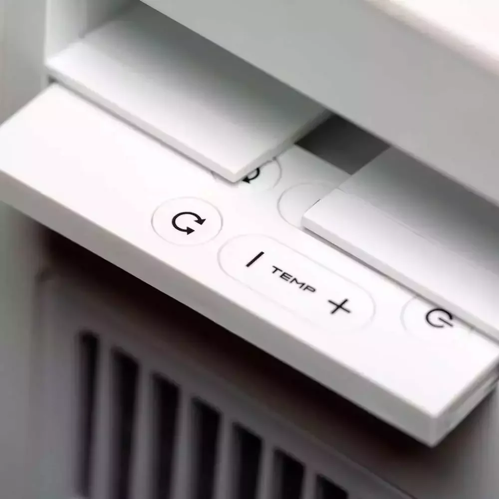 Обогреватель BORK O800WT White