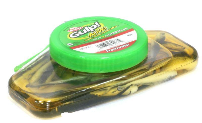Съедобная приманка Berkley Gulp Alive Minnow 80мм желтая купить,NaN