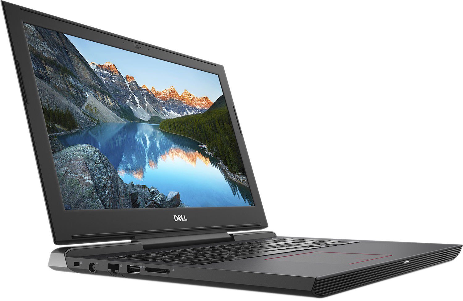 Ноутбук Dell Inspiron G5-5587 G515-7312 Black купить,NaN