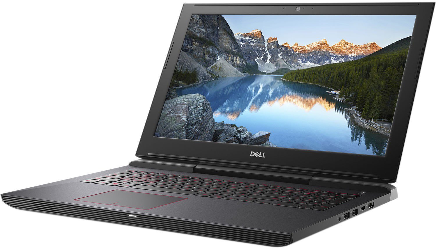 Ноутбук Dell Inspiron G5-5587 G515-7312 Black купить,NaN