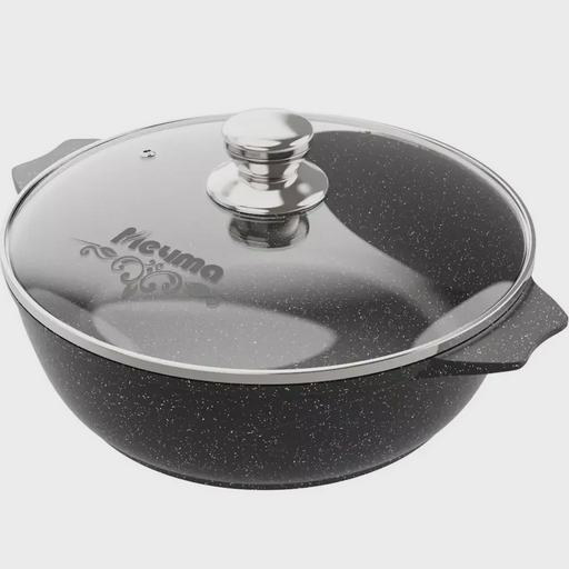 Жаровня Мечта 34802 4л АП Гранит black