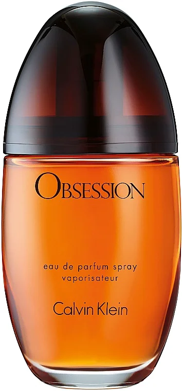 Парфюмерная вода Calvin Klein Obsession для женщин EDP 50мл
