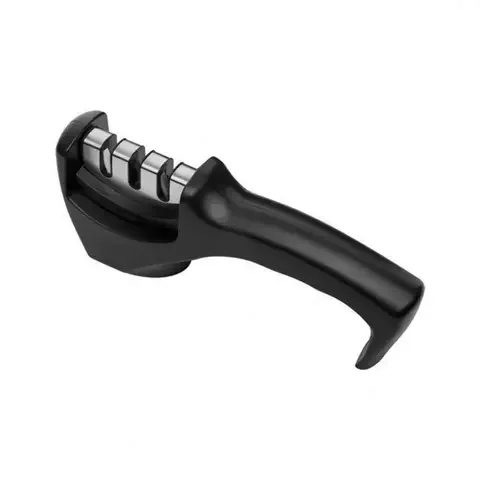Ножеточка NADOBA 723317 BORGA Black