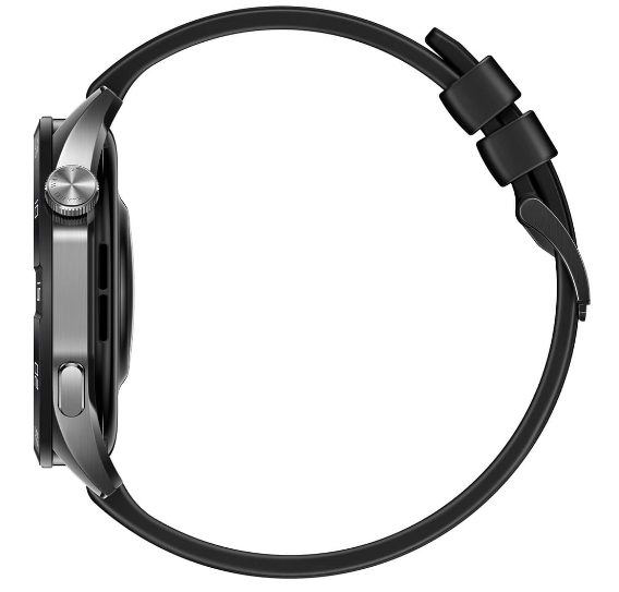 Смарт-часы Huawei Watch GT4 Phoinix-B19 55020BGT 46mm Black Fluoroelastomer Strap купить,0