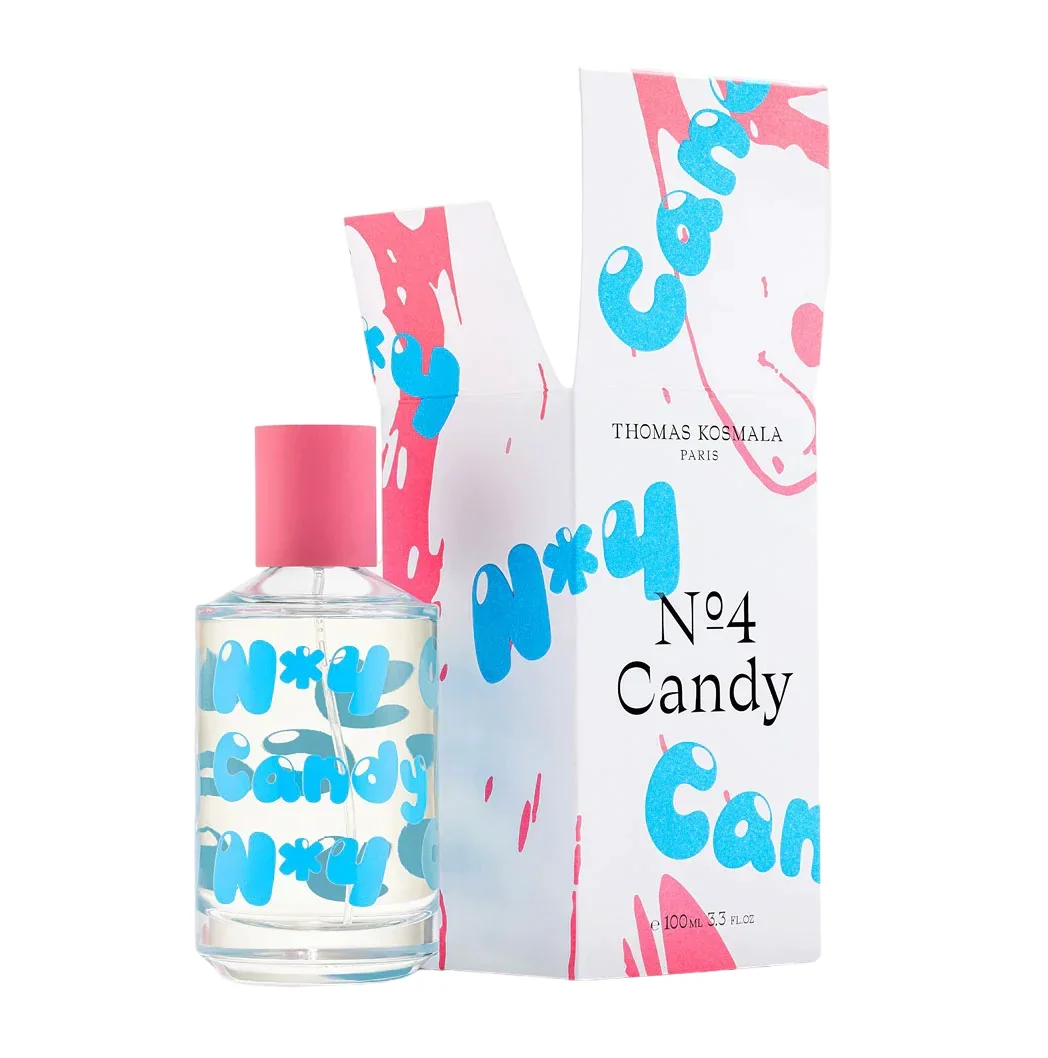 Парфюмерная вода Thomas Kosmala No 4 Candy 100мл