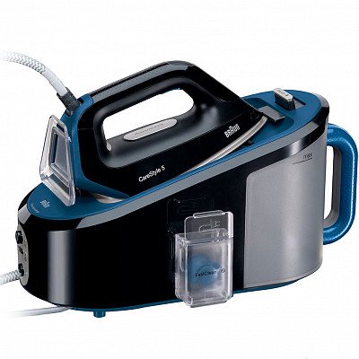 Парогенератор Braun IS5145BK черный