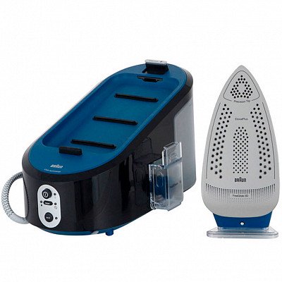 Парогенератор Braun IS5145BK черный купить,0