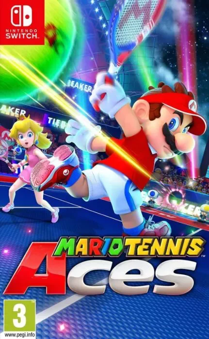Игра для NS Mario Tennis Aces