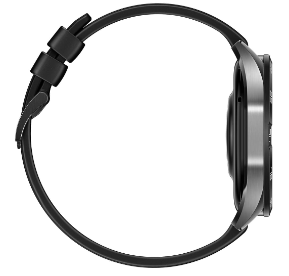 Смарт-часы Huawei Watch GT4 Phoinix-B19 55020BGT 46mm Black Fluoroelastomer Strap купить,0