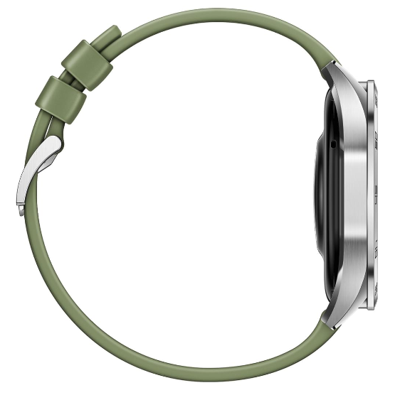 Смарт-часы Huawei Watch GT4 Phoinix-B19 55020BGY 46mm Green Woven Strap купить,NaN
