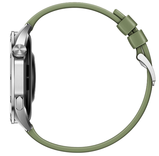 Смарт-часы Huawei Watch GT4 Phoinix-B19 55020BGY 46mm Green Woven Strap купить,NaN