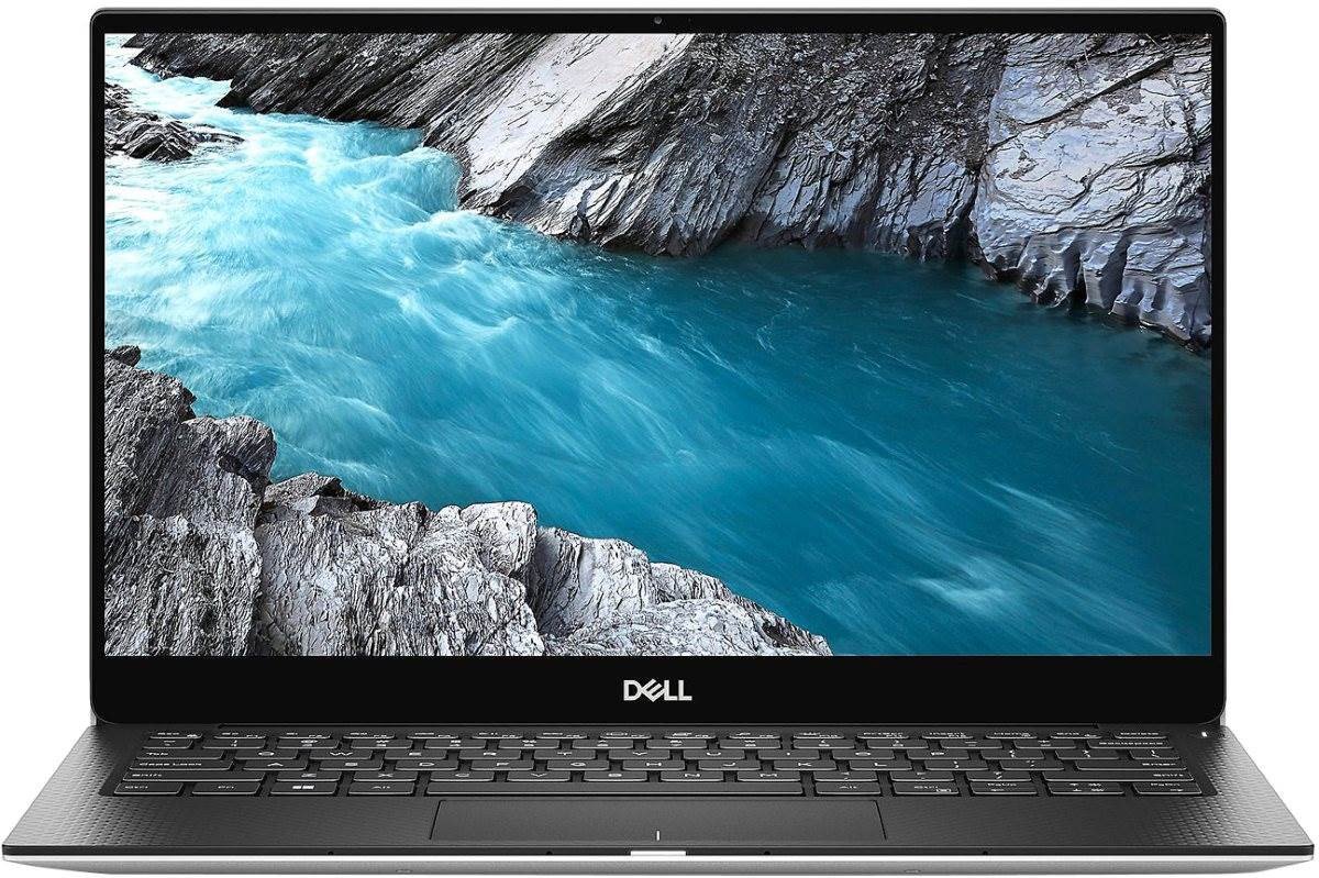 Ноутбук Dell XPS 13 7390-2152 Silver