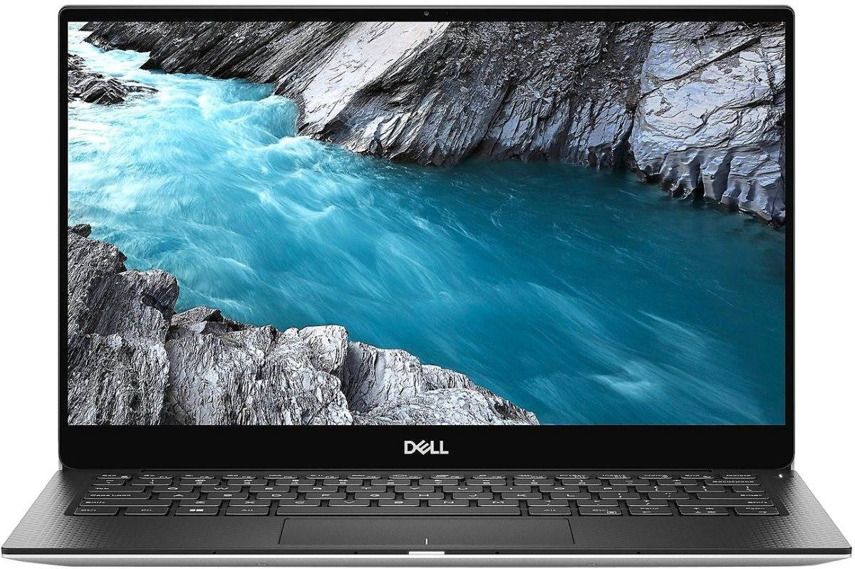 Ноутбук Dell XPS 13 7390-2152 Silver