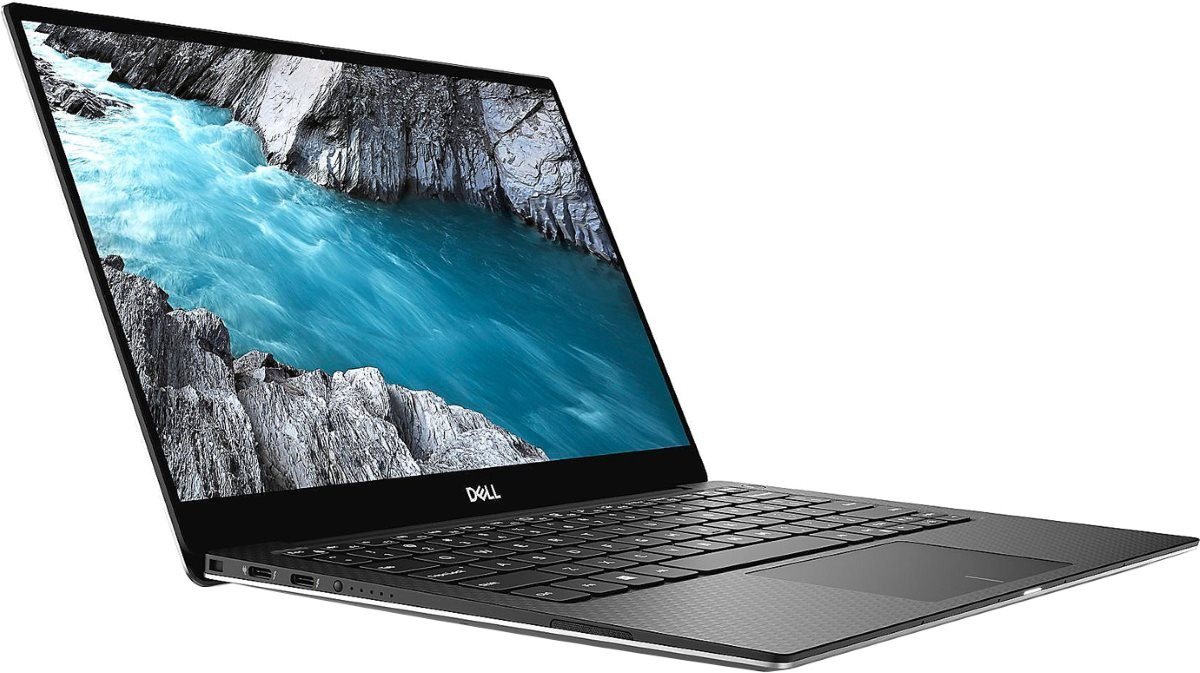 Ноутбук Dell XPS 13 7390-2152 Silver