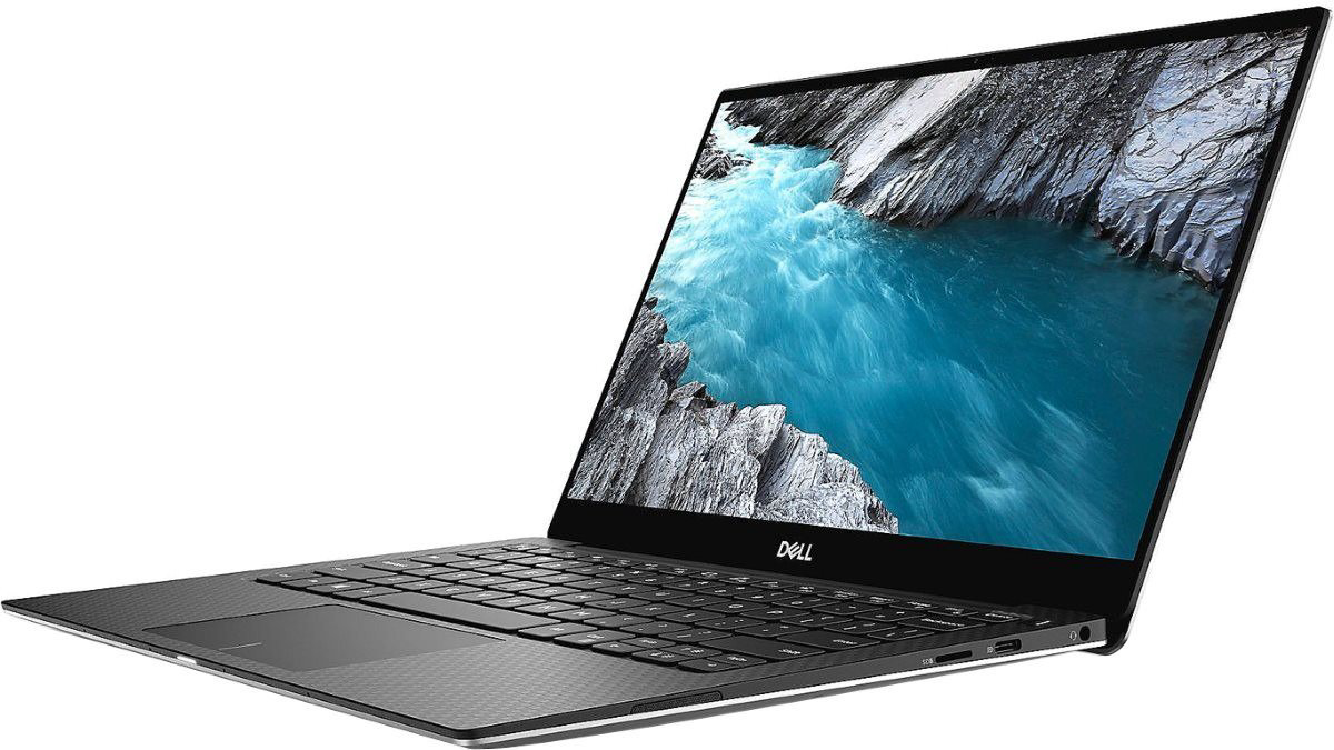 Ноутбук Dell XPS 13 7390-2152 Silver купить,NaN