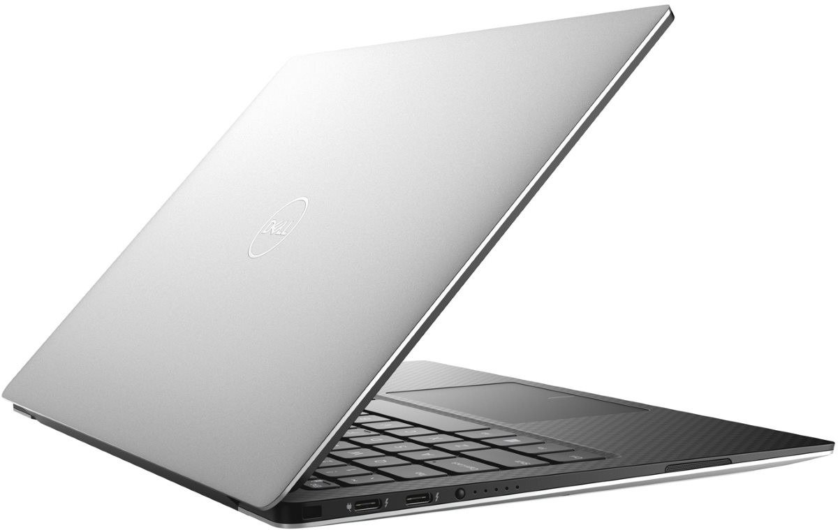 Ноутбук Dell XPS 13 7390-2152 Silver