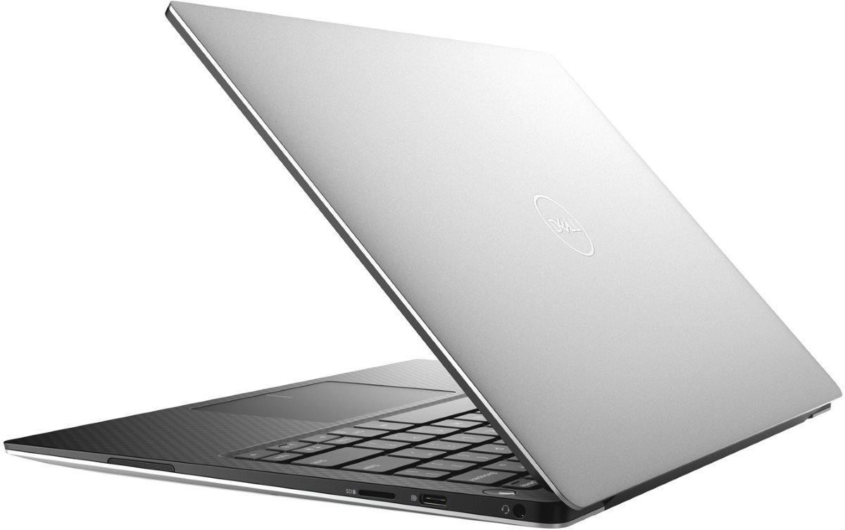 Ноутбук Dell XPS 13 7390-2152 Silver