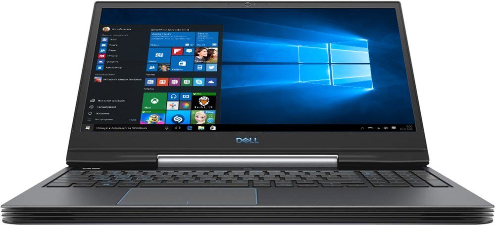Ноутбук Dell Inspiron G7-7790 7790-2022 Black