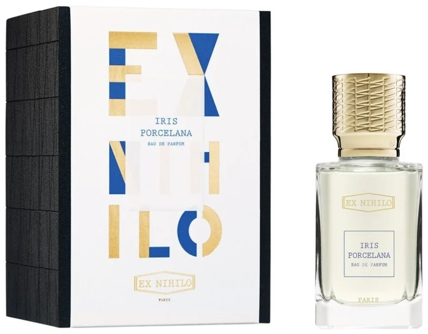 Парфюмерная вода Ex Nihilo Iris Porcelana 100мл купить,318720