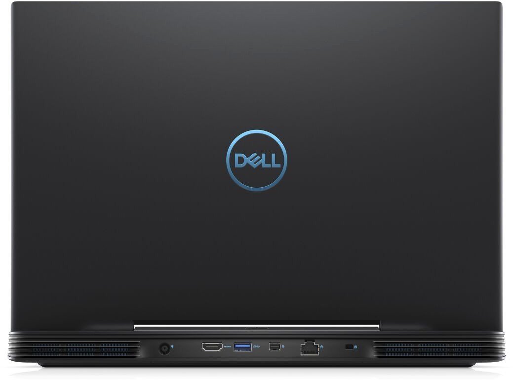 Ноутбук Dell Inspiron G7-7790 7790-2022 Black