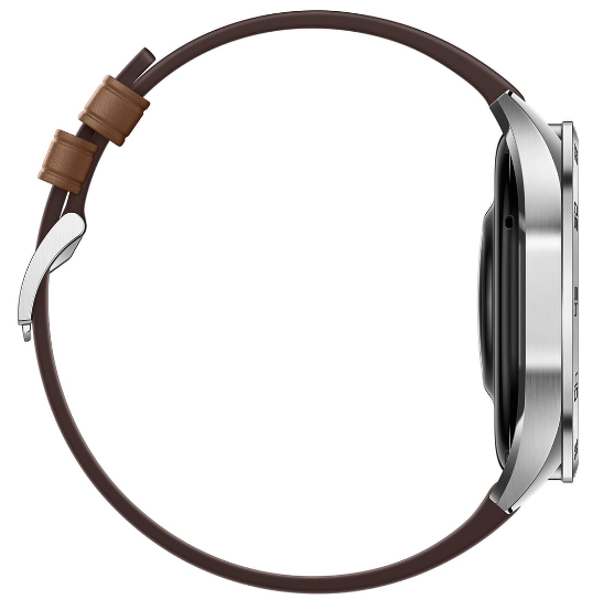 Смарт-часы Huawei Watch GT4 Phoinix-B19 55020BGX 46mm Brown Leather Strap