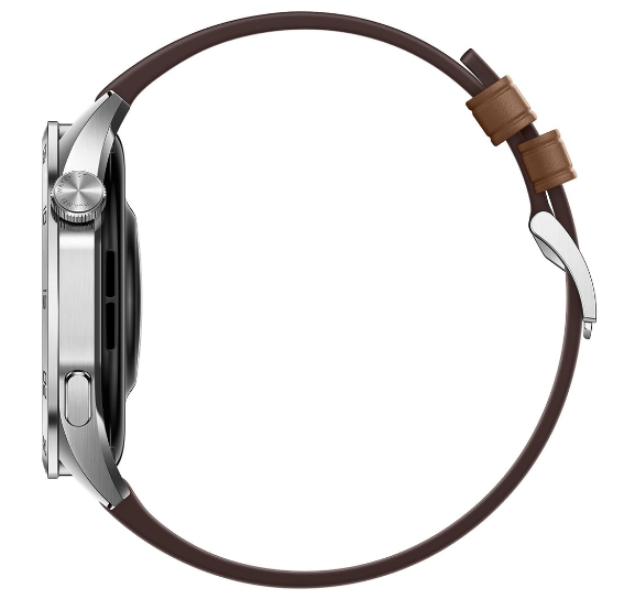 Смарт-часы Huawei Watch GT4 Phoinix-B19 55020BGX 46mm Brown Leather Strap