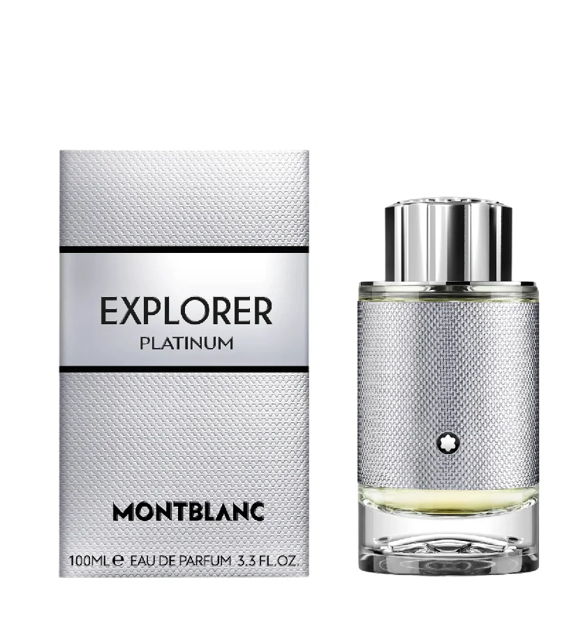 Парфюмерная вода MontBlanc Explorer Platinum 100мл