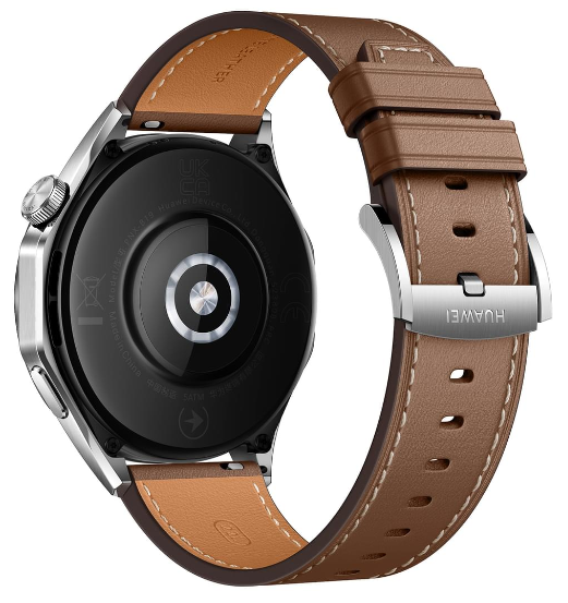 Смарт-часы Huawei Watch GT4 Phoinix-B19 55020BGX 46mm Brown Leather Strap