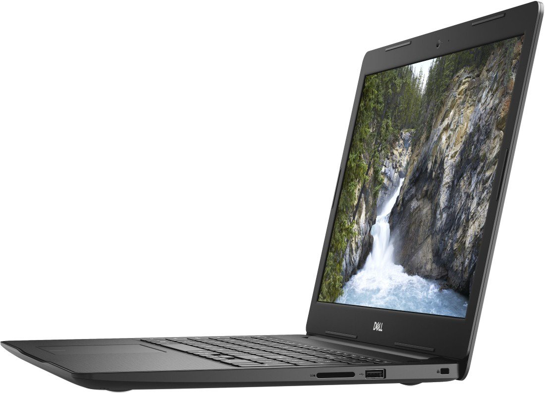 Ноутбук Dell Vostro 3583 3583-7423 Black купить,NaN