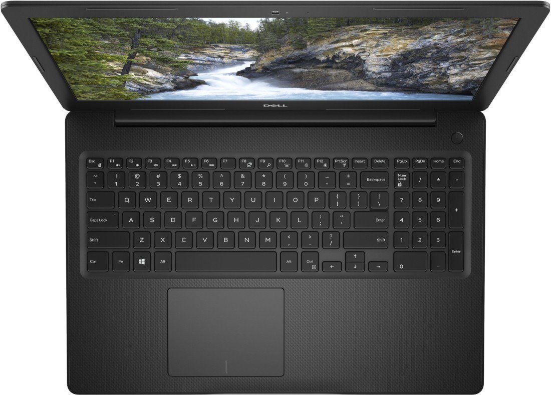 Ноутбук Dell Vostro 3583 3583-7423 Black купить,NaN